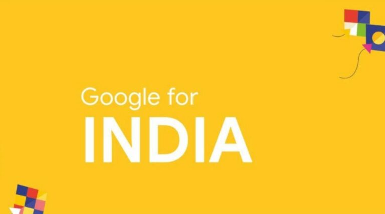 Initiatives by Google for digital inclusion in India