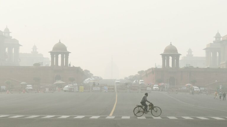 ‘Saans Lene Do’ – Addresses pollution in Delhi