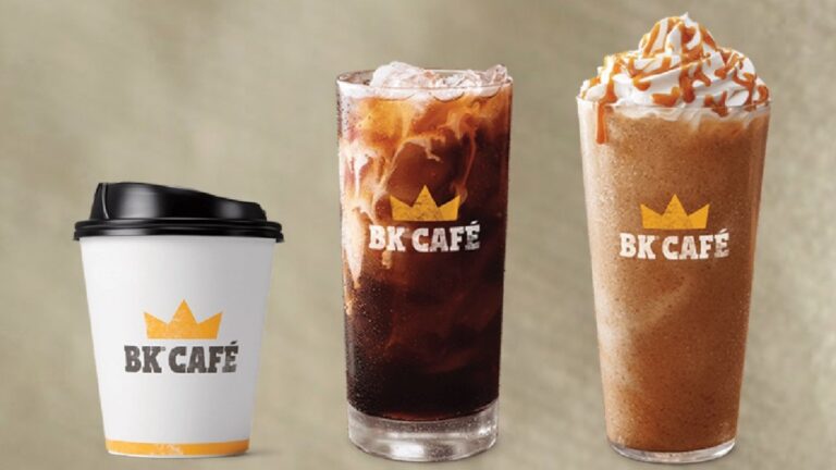 Burger King to require over McCafe – BK Café