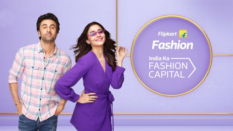 Flipkart unveils new image of ‘India Ka Fashion Capital’