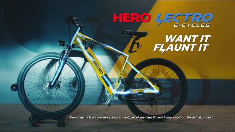 Hero Lectro’s new campaign, #WantItFlauntIt, is out