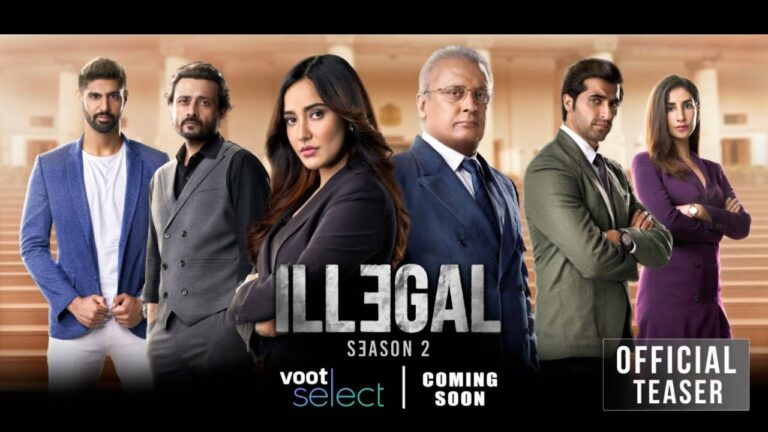 Illegal Season 2- Voot Select’s highly successful legal web-series is back!
