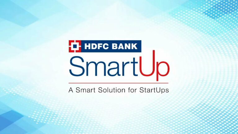 5th Parivartan SmartUp grants by HDFC Bank