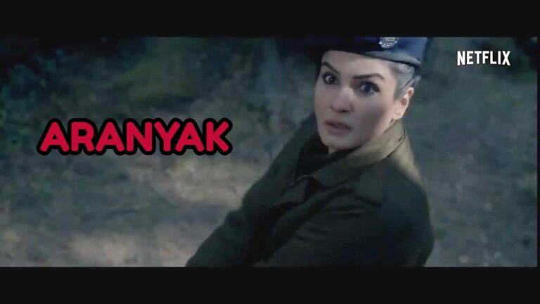Netflix unveils teaser of its upcoming thriller ‘Aranyak’