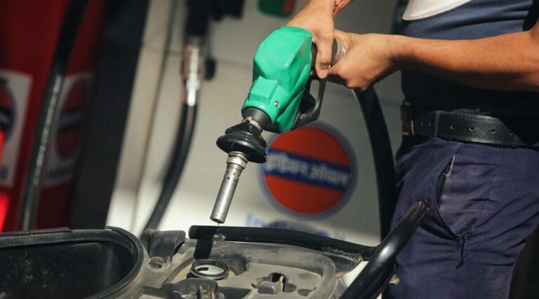 Fuel price cut good for inflation
