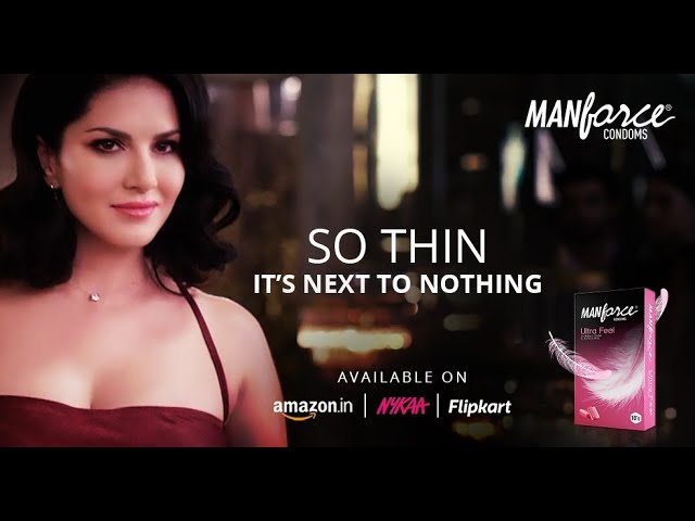 Manforce Condoms launches Ultrafeel Condoms with a new campaign
