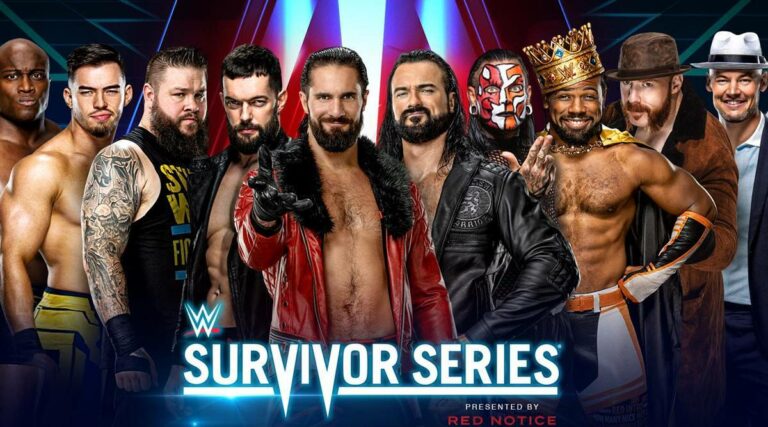 Sony Sports to broadcast the 35th Annual Edition of WWE Survivor Series