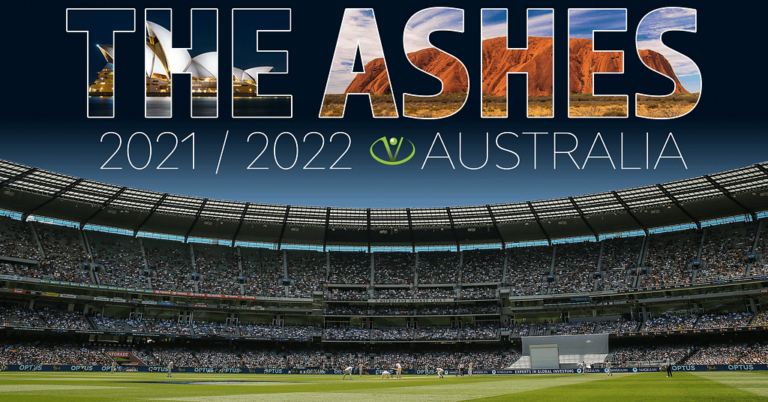SPSN spread the vintage cricket controversy with The Ashes tour 2021