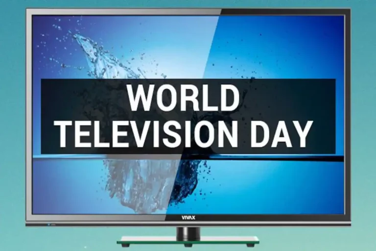 #StarKaNaman Campaign on World Television Day