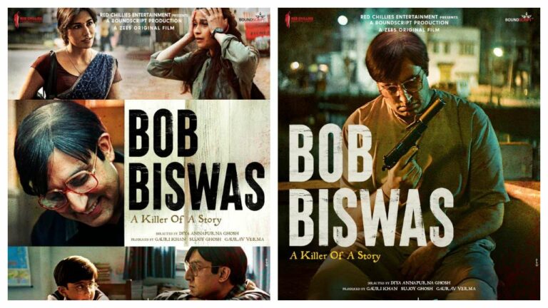 ZEE5 original film ‘Bob Biswas’ collects 3.5million views