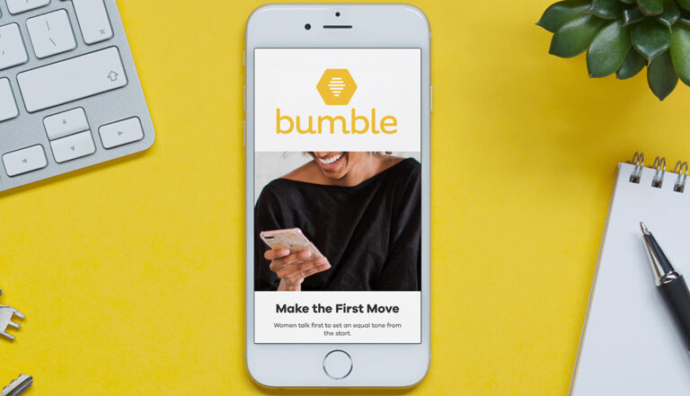In 2022, Bumble develops a modern-day dating credo