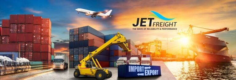 Jet Freight played a key role in the transportation of the Covid-19 vaccine