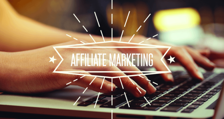 How influencers use affiliate marketing