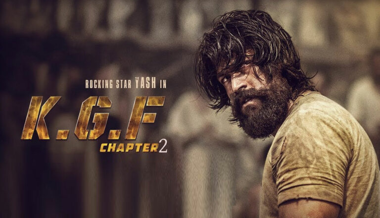 Exclusive rights of KGF 2 bagged by Khushi Advertising media