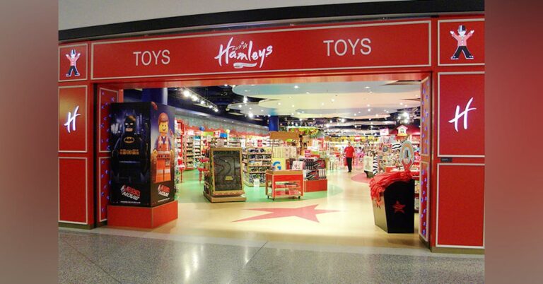 Hamleys India’s Top 10 Toys are unveiled by Neha Dhupia