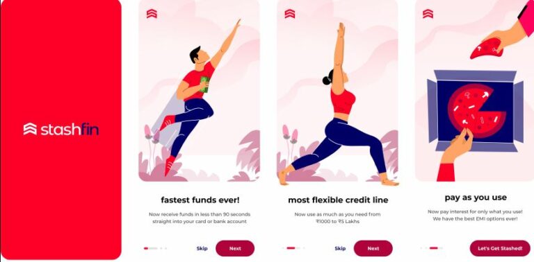 Neobank Stashfin introduces a new look