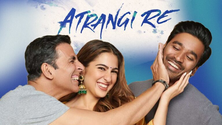 Akshay Kumar, Dhanush, Sara’s ‘Atrangi Re’ to premiere on Disney+ Hotstar