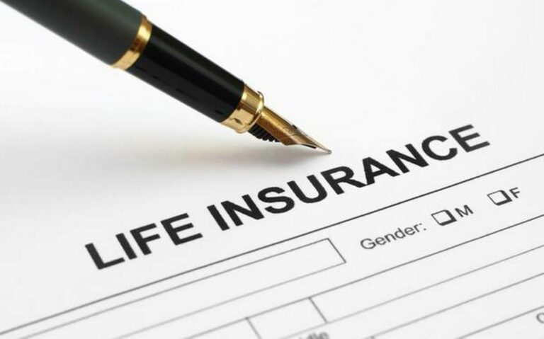 Life insurance: Don’t let your insurance policy lapse