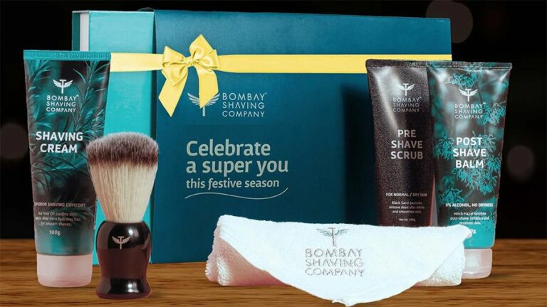 Look your best, with Bombay Shaving Company