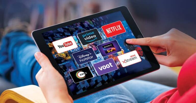 OTT platforms and their growth track in 2021