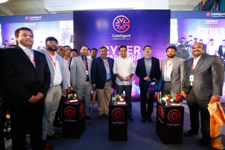Cotelligent Launches New Cyber Warrior Centre of Excellence (COE) in Hyderabad