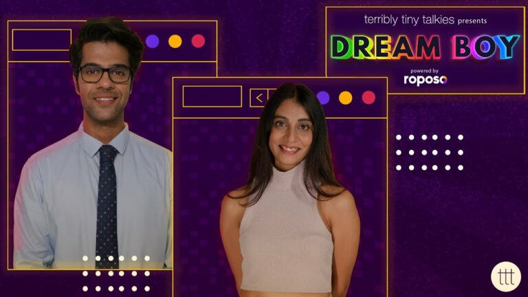 Terribly Tiny Tales collaborates with Roposo for ‘Dream Boy’