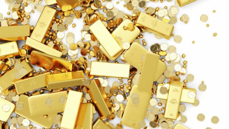 Your Money : Gold may flourish if a debt or currency crisis unfolds