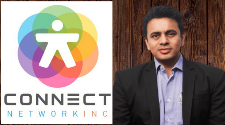 Haresh Nayak launches a new venture Connect Network Inc.