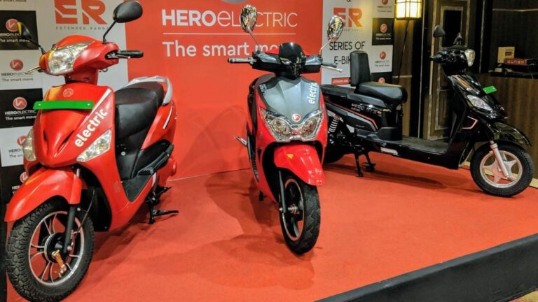 Hero Electric launches a milestone celebrating campaign in the country