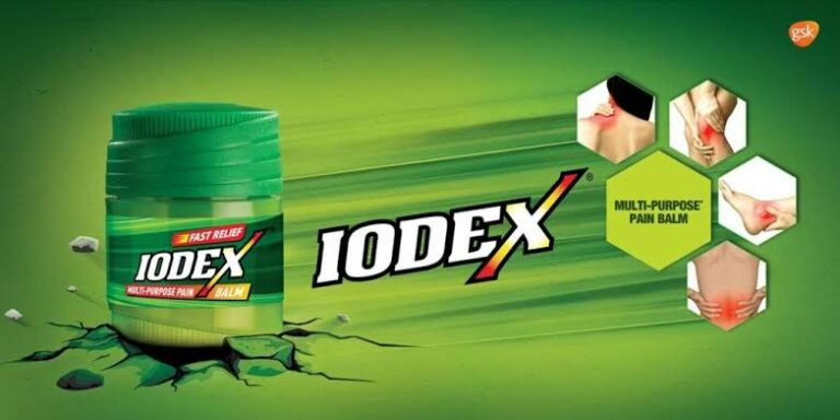 Iodex launches brand new product, ‘Iodex Rapid Action Spray’