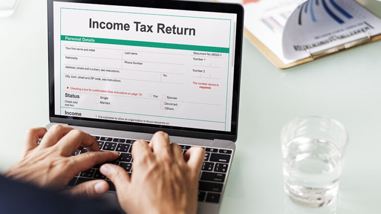 Income Tax Return Filing and Types of ITR Forms