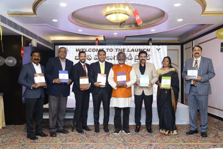 Holman Bible Publishers announces the launch of the Lifeway Telugu Study Bible