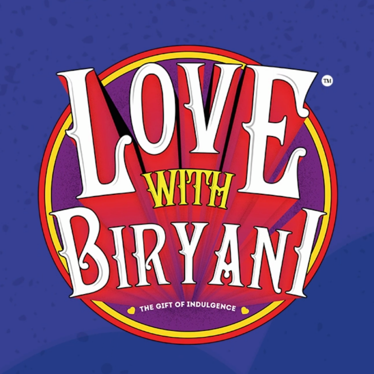 Love with Biryani launches with Roll Rida Collaboration!