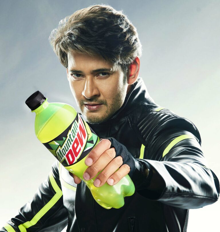 Mountain Dew® creates excitement across India, ropes in superstar Mahesh Babu as its Brand Ambassador