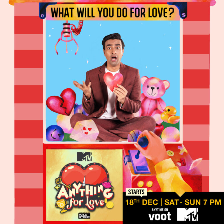 How far are you willing to go for Love – asks MTV through their new show – ‘MTV Anything For Love’