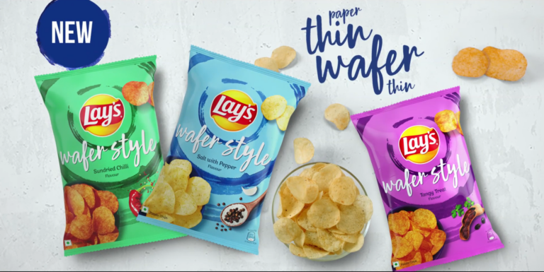 Lay’s launches a new campaign with Alia Bhatt and Siddhant Chaturvedi