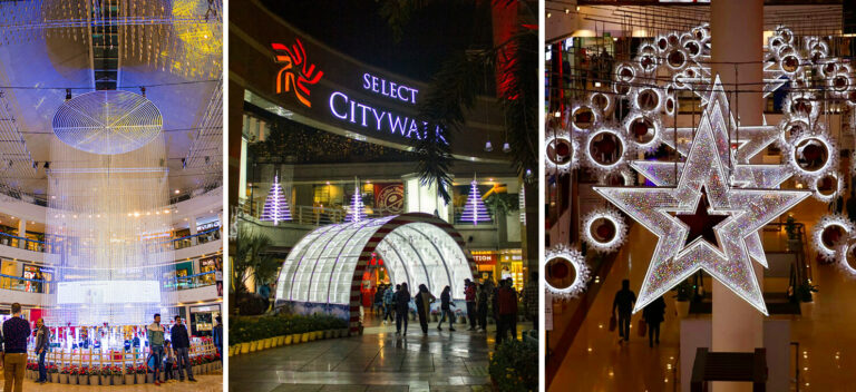 CITYWALK unwraps the Christmas spirit with #Merrywishmas campaign