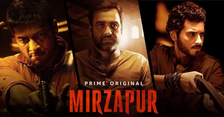 Amazon original ‘Mirzapur’ wins top honors