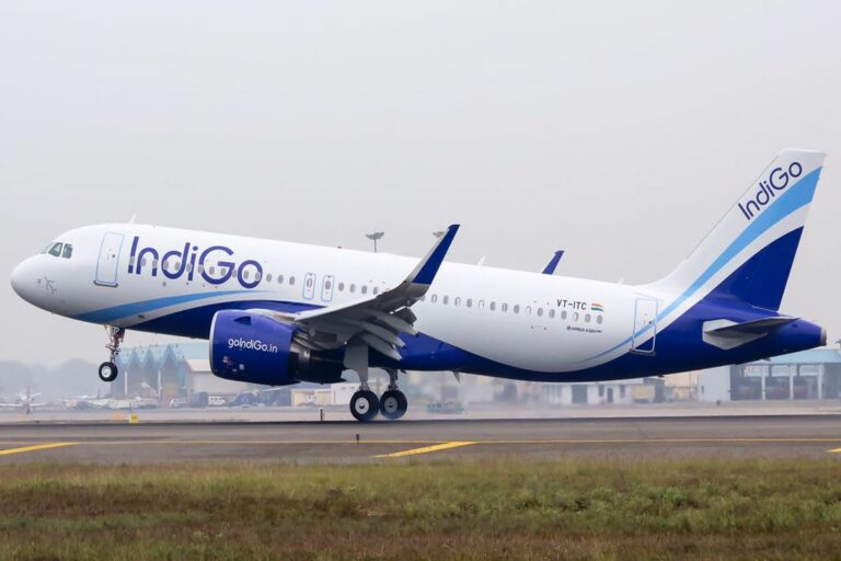 Indigo gives a 10% bargain on tickets for vaccinated