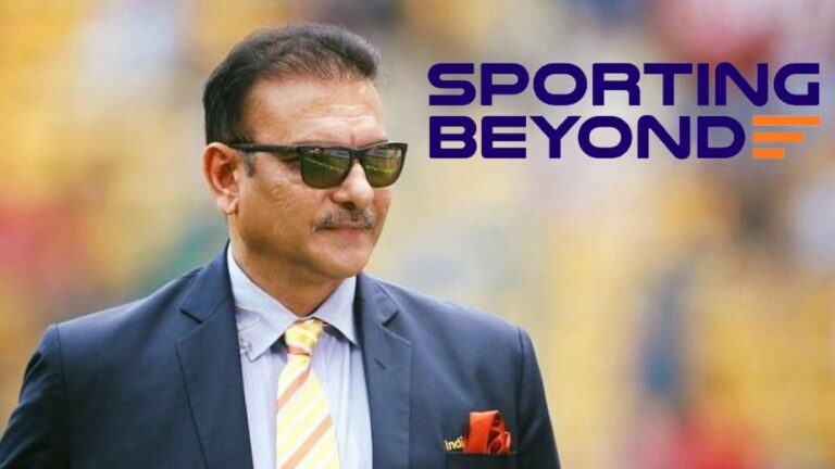 Sporting Beyond: Ravi Shastri partners with Papia Guha and Jaiveer Panwar