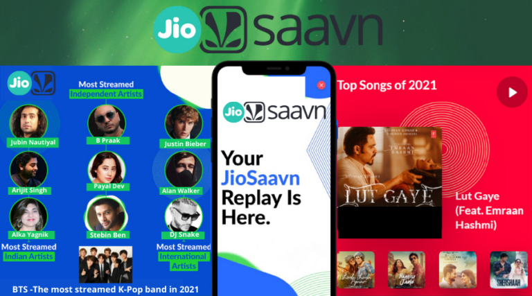 Replay 2021: JioSaavn lists out its top audio streaming trends