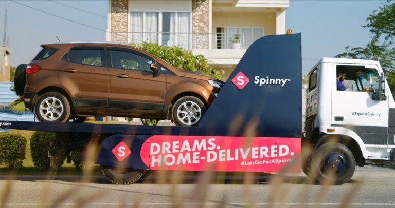 Spinny accelerates Digital transformation; enables 38% completely online purchases & 62% home deliveries across India in 2021