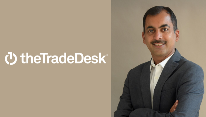 The Trade Desk’s Tejinder Gill: Connected TV is the next big thing