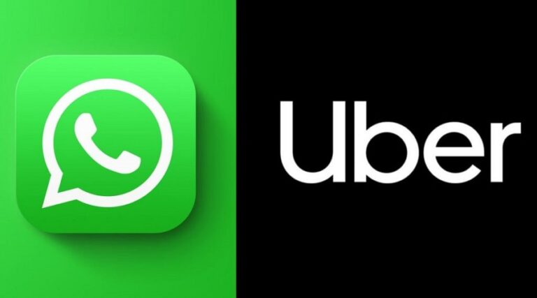 Uber and WhatsApp join hands to make Uber rides easy in India