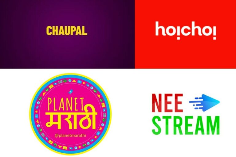Regional OTT platforms to steer the wave to a large budget scene in India