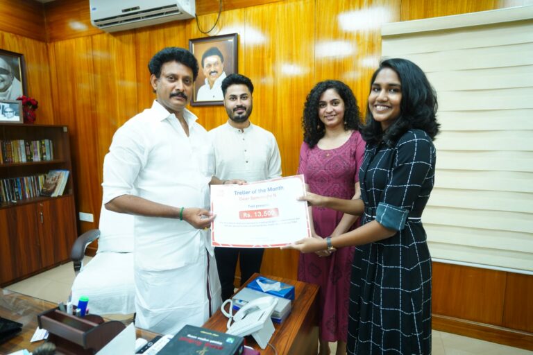 Trell’s young content creator N Semmozhi contributes 2 month’s earnings to Tamil Nadu CM Covid Relief Fund