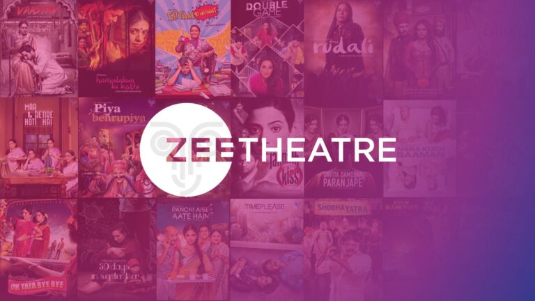 Zee Theatre’s year-ender special