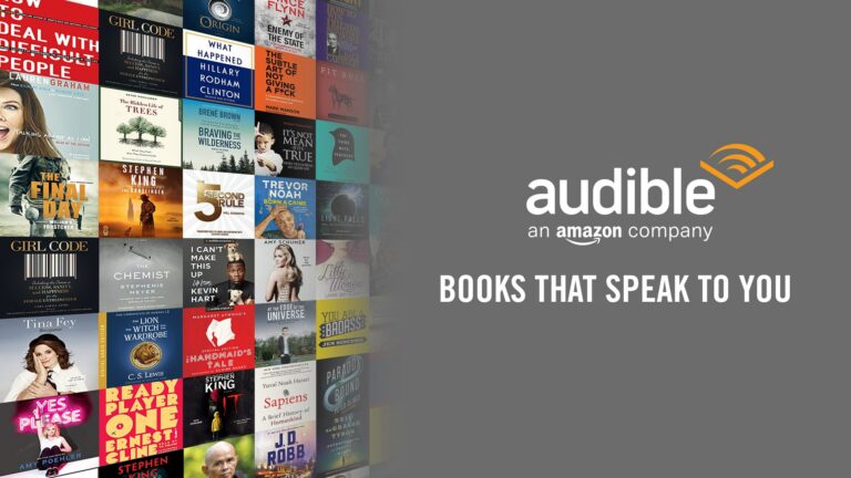 Audible launches 100+ exciting free audiobooks on Alexa