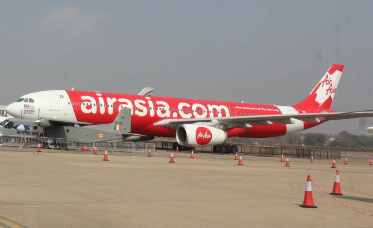 AirAsia India announces free rescheduling during the  festive season