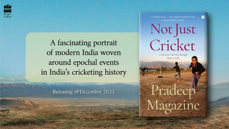 HarperCollins India launches Pradeep Magazine’s chronicle